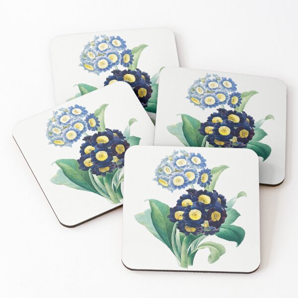 Item preview, Cowslip Primrose Flowers Botanical Illustration designed and sold by TheRetroArtRoom.