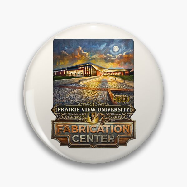 Item preview, Industrial Innovation Fabrication Center Artistic View designed and sold by EvergreenPark - Tee Studio.