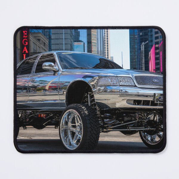 Item preview, chrome vic designed and sold by richard ely.