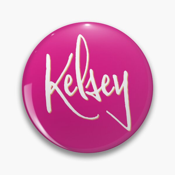 Item preview, KELSEY personalized type design designed and sold by CharlottePlaceArt.