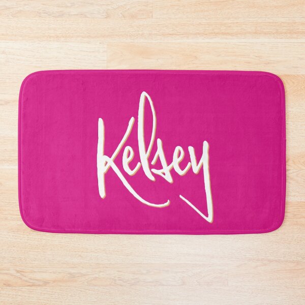 Item preview, KELSEY personalized type design designed and sold by CharlottePlaceArt.