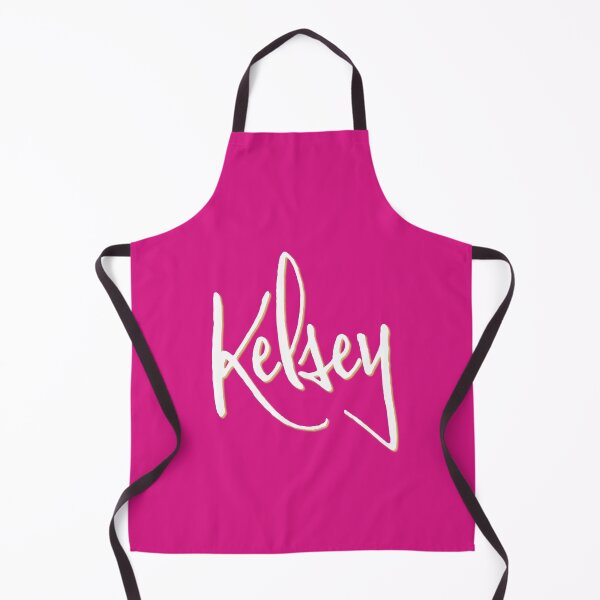 Item preview, KELSEY personalized type design designed and sold by CharlottePlaceArt.