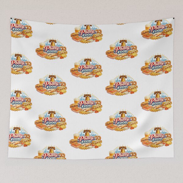 Item preview, Philly Food Festival Flavor Experience designed and sold by Combat Skies.