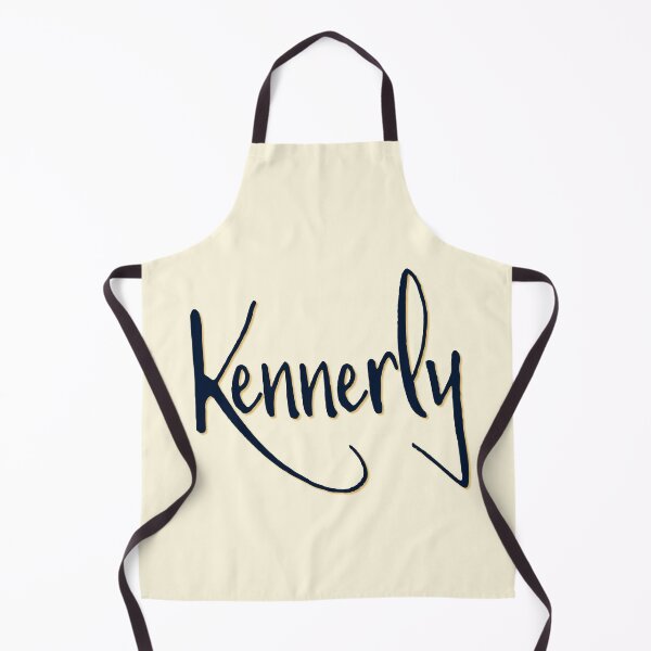 Item preview, KENNERLY personalized type design designed and sold by CharlottePlaceArt.