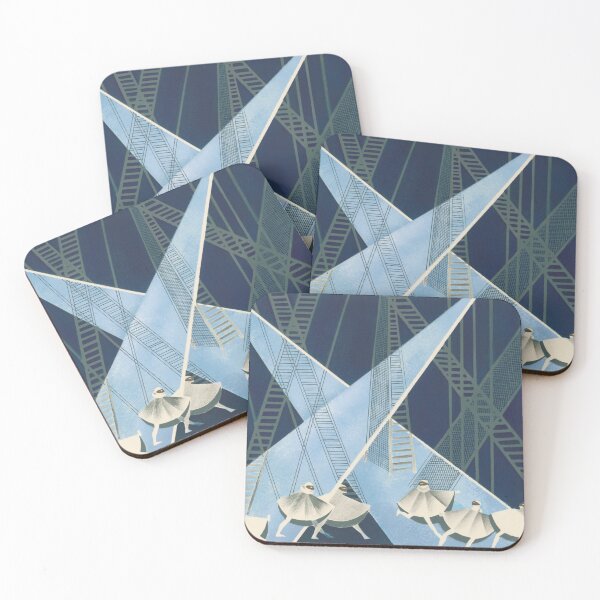 Item preview, THE BLUE SPOTLIGHT designed and sold by THE GOOD FIND.