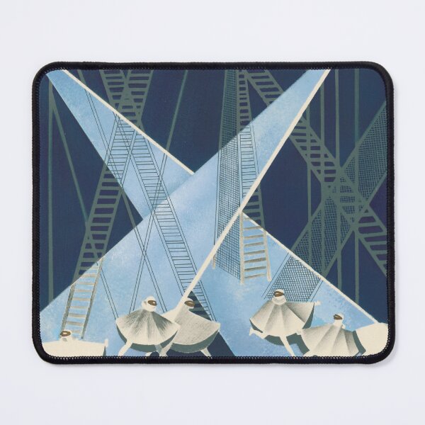 Item preview, THE BLUE SPOTLIGHT designed and sold by THE GOOD FIND.