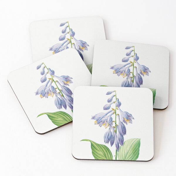 Item preview, Daylily Flowers Botanical Illustration designed and sold by TheRetroArtRoom.