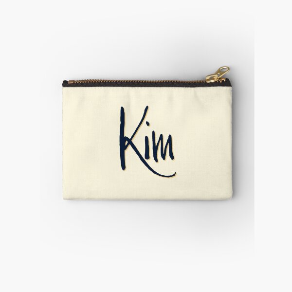 Item preview, KIM personalized type design designed and sold by CharlottePlaceArt.