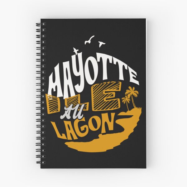 Item preview, Mayotte, island with a lagoon designed and sold by FoxinhoSoumaila.