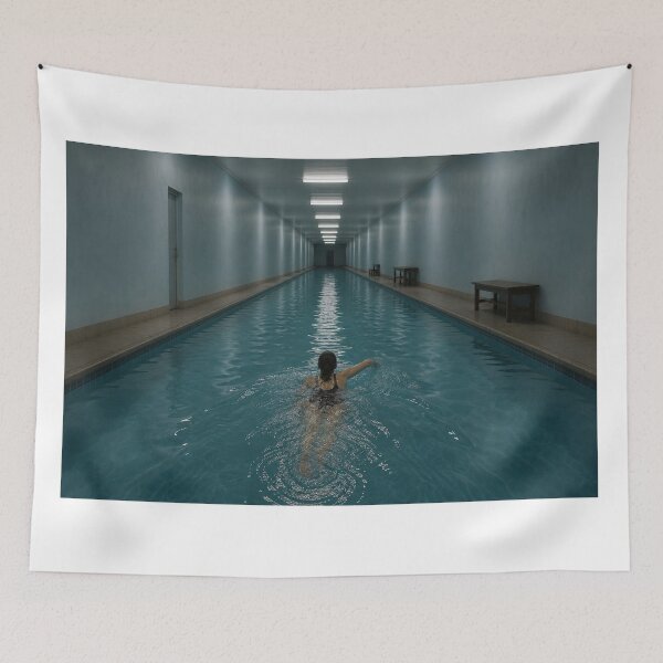 Item preview, dream pool designed and sold by richard ely.
