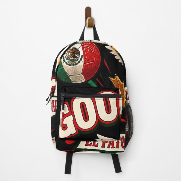 Item preview, El Pato Del Partido Funny Mexican Soccer Duck Goal Celebration National Art designed and sold by HarinDonreka.