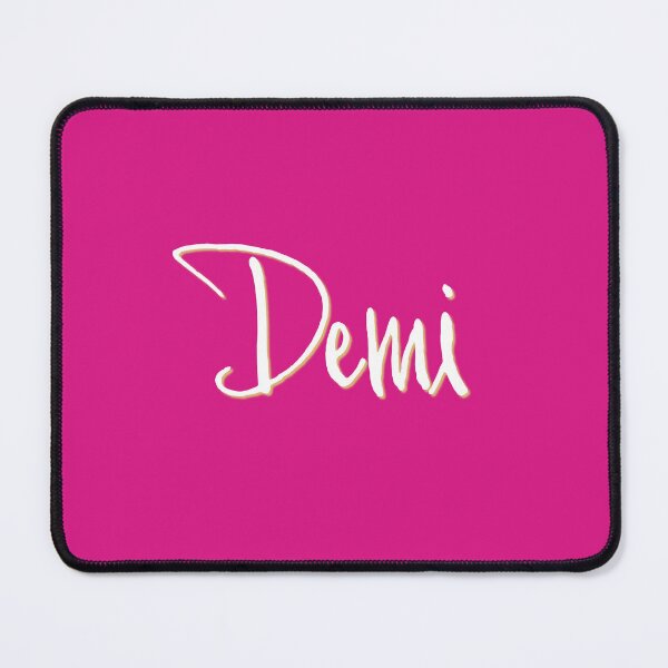 Item preview, DEMI personalized type design designed and sold by CharlottePlaceArt.