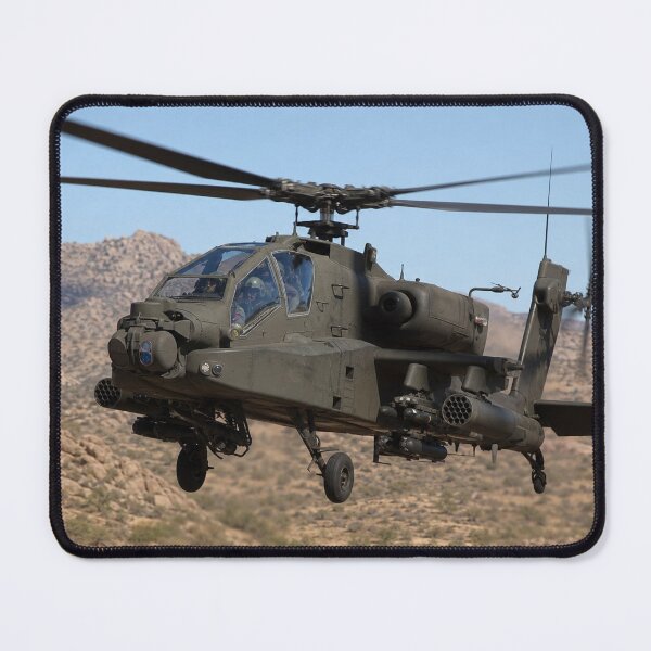 Item preview, apache helicopter designed and sold by richard ely.