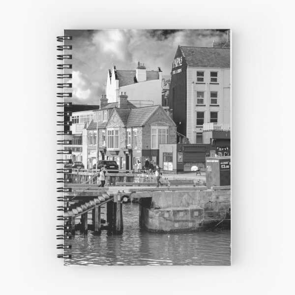 Item preview, Bridlington Harbour designed and sold by Alisonchambers2.
