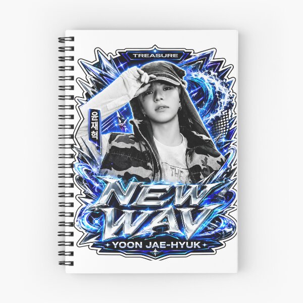 Item preview, Jaehyuk TREASURE NEW WAV Pure It-Boy Fan Art designed and sold by Valeree Store.
