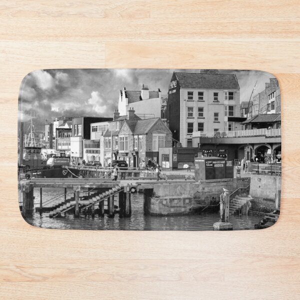 Item preview, Bridlington Harbour designed and sold by Alisonchambers2.