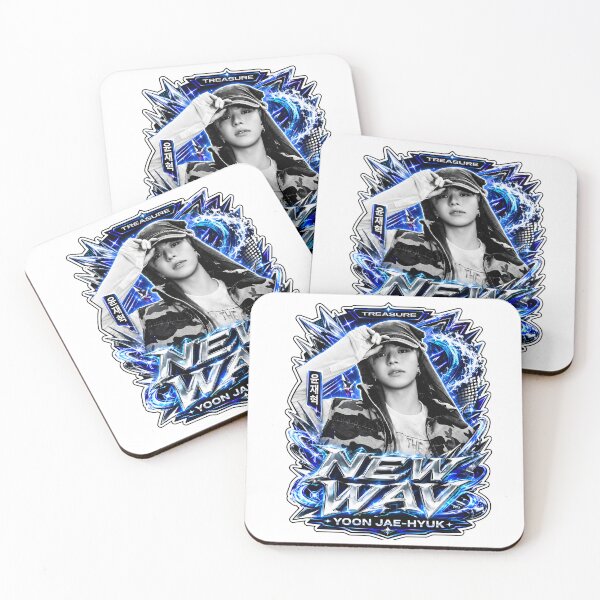 Item preview, Jaehyuk TREASURE NEW WAV Pure It-Boy Fan Art designed and sold by Valeree Store.