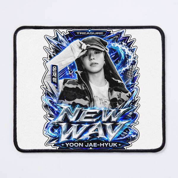 Item preview, Jaehyuk TREASURE NEW WAV Pure It-Boy Fan Art designed and sold by Valeree Store.