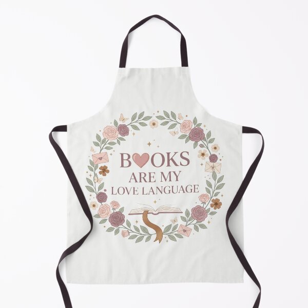 Item preview, Books Are My Love Language BookTok Gift designed and sold by Whimwick.