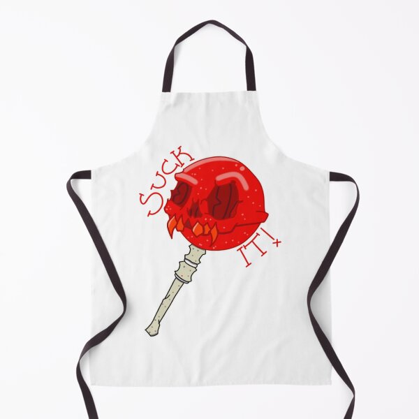 Item preview, Creepy Skull Lollipop Gothic Candy Art designed and sold by DarkAndOrdinary.