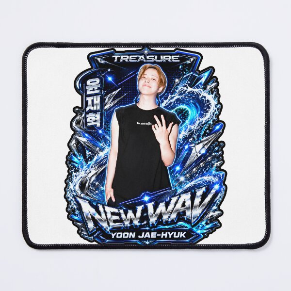 Item preview, Jaehyuk NEW WAV Charisma Blueprint Design designed and sold by Valeree Store.