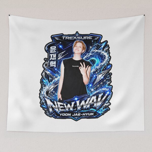 Item preview, Jaehyuk NEW WAV Charisma Blueprint Design designed and sold by Valeree Store.