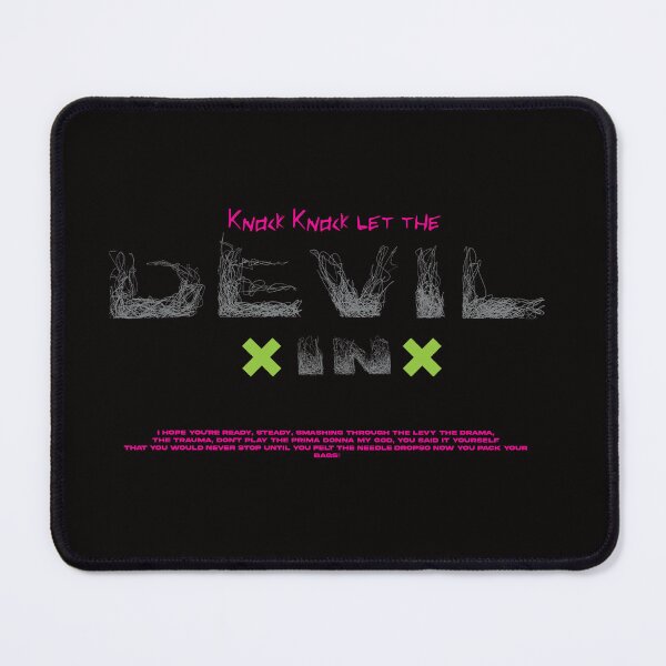 Item preview, Devil designed and sold by DIPTYCH8.