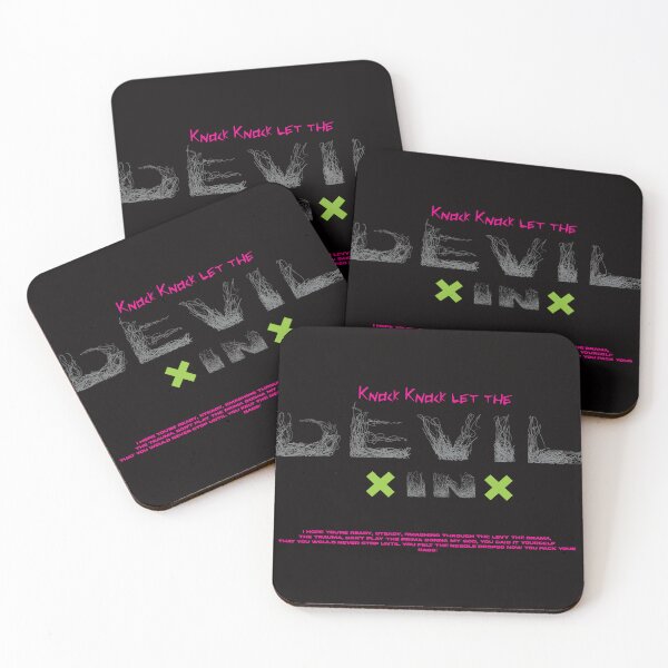 Item preview, Devil designed and sold by DIPTYCH8.