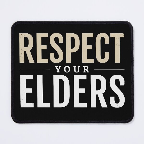 Item preview, Respect Your Elders Phone designed and sold by Millsoft.