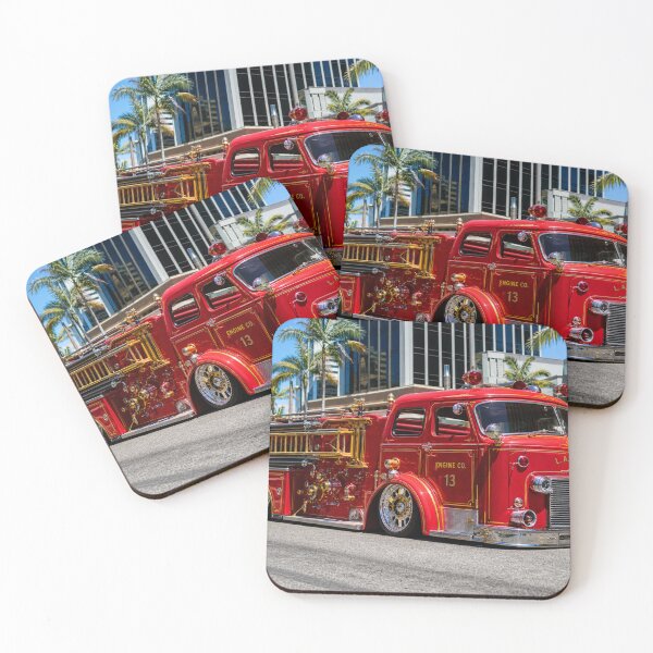 Item preview, lowrider firetruck designed and sold by richard ely.