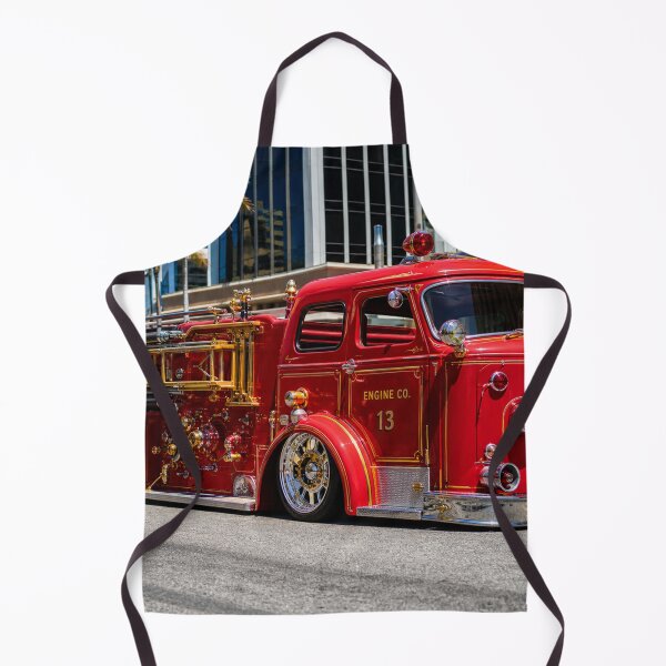 Item preview, lowrider firetruck designed and sold by richard ely.