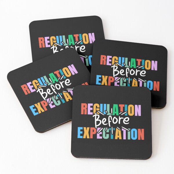Item preview, Regulation Before Expectation designed and sold by Dondonmart.