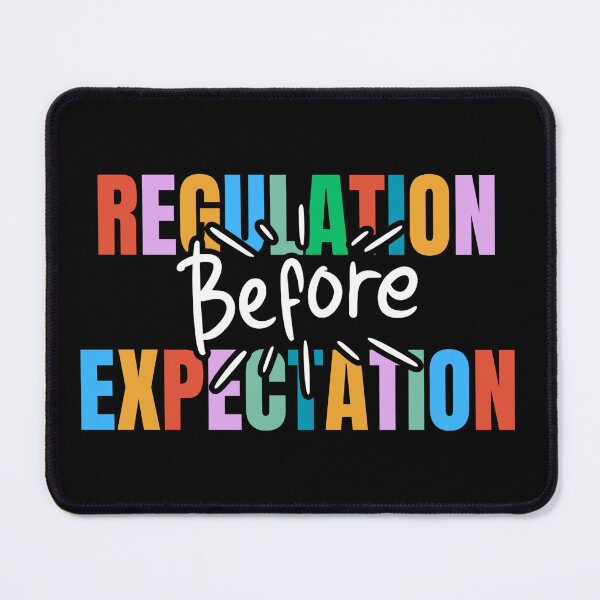 Item preview, Regulation Before Expectation designed and sold by Dondonmart.