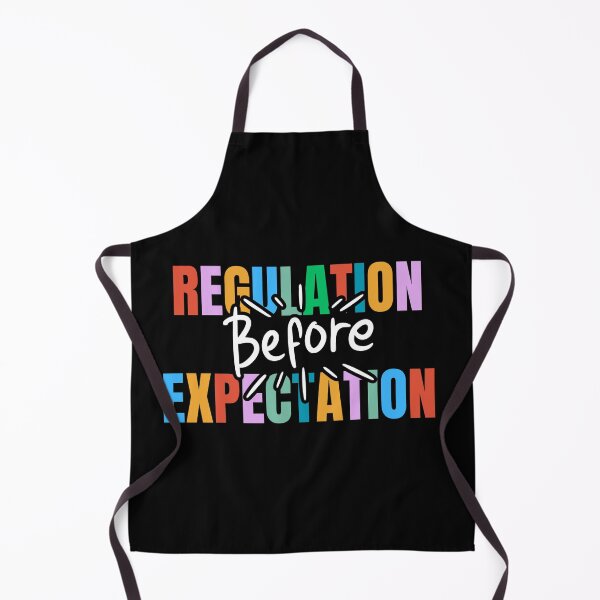 Item preview, Regulation Before Expectation designed and sold by Dondonmart.