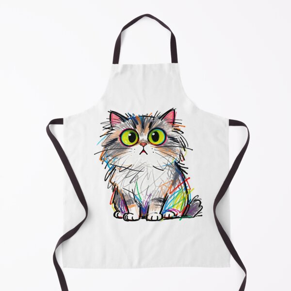 Item preview, Cute Cat designed and sold by HoloHugDesigns.