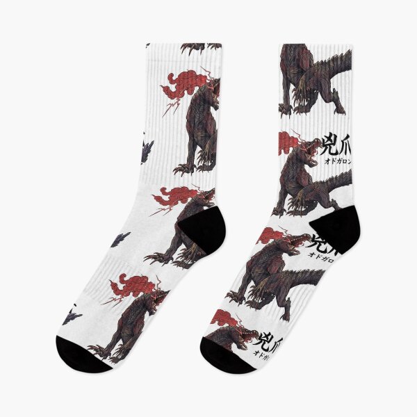 Item preview, Ebony Odogaron "Wicked Claw Wyvern" designed and sold by regista.