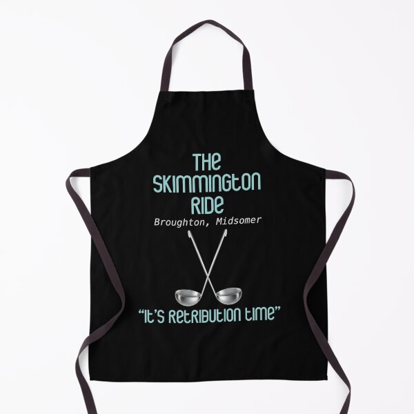 Item preview, It’s Retribution Time! (on White) designed and sold by PawsitiveMum3.