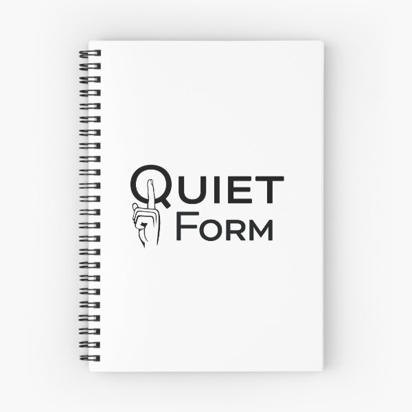 Item preview, Logotipo de diseño de forma tranquila designed and sold by Quiet Form Design.
