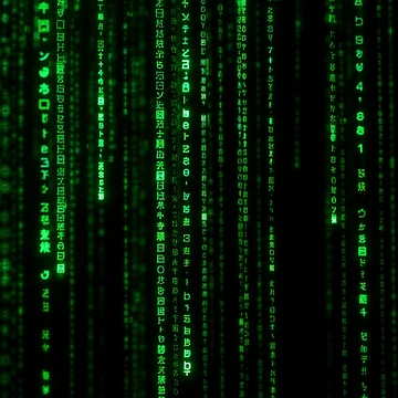 Artwork thumbnail, matrix code by holylandzreiki