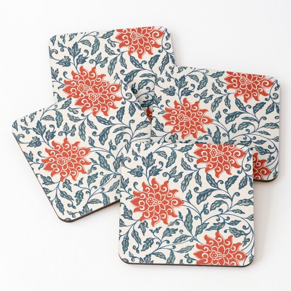 Item preview, RED CARNATION designed and sold by THE GOOD FIND.