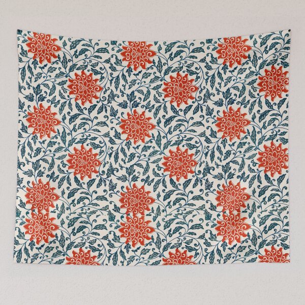 Item preview, RED CARNATION designed and sold by THE GOOD FIND.