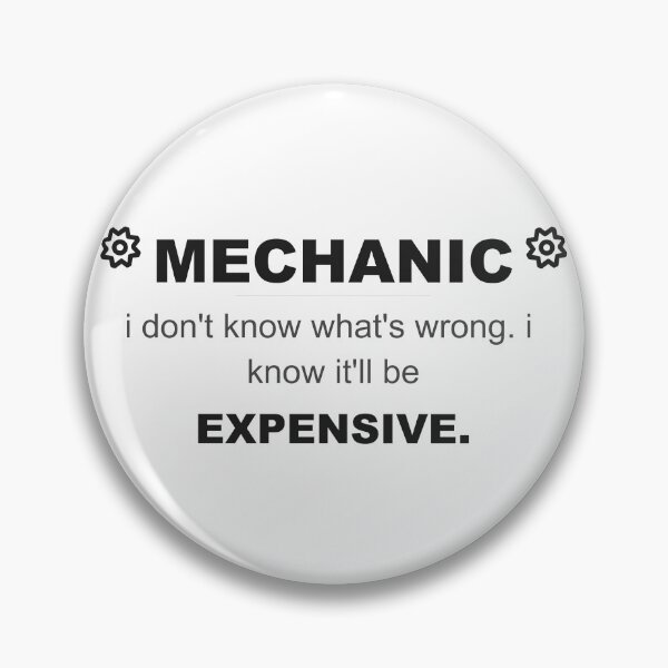 Item preview, WhumbleCo Funny Mechanic Gift | I don't know what's wrong designed and sold by WhumbleCo.