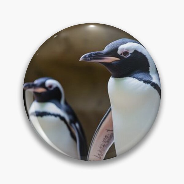 Item preview, penguins designed and sold by richard ely.