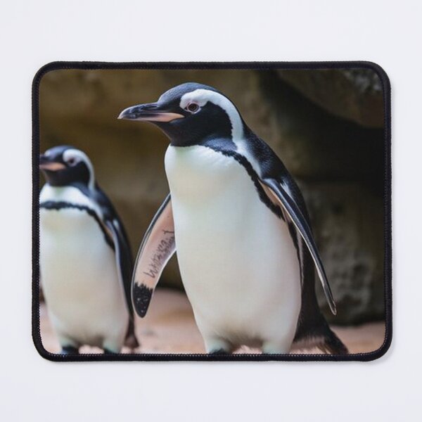 Item preview, penguins designed and sold by richard ely.