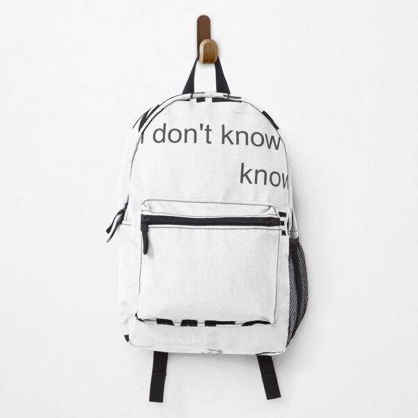 Item preview, WhumbleCo Funny Mechanic Gift | I don't know what's wrong designed and sold by WhumbleCo.
