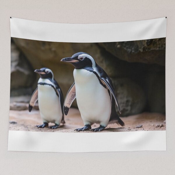 Item preview, penguins designed and sold by richard ely.