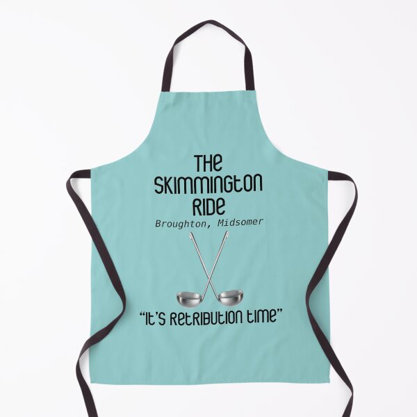 Item preview, It’s Retribution Time! (on Aqua) designed and sold by PawsitiveMum3.