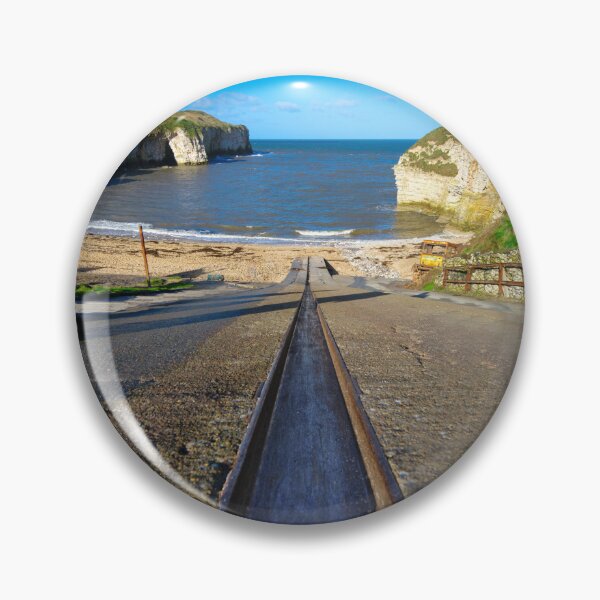 Item preview, North Landing Flamborough designed and sold by Alisonchambers2.