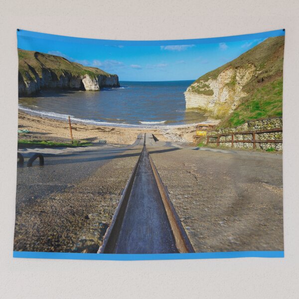 Item preview, North Landing Flamborough designed and sold by Alisonchambers2.