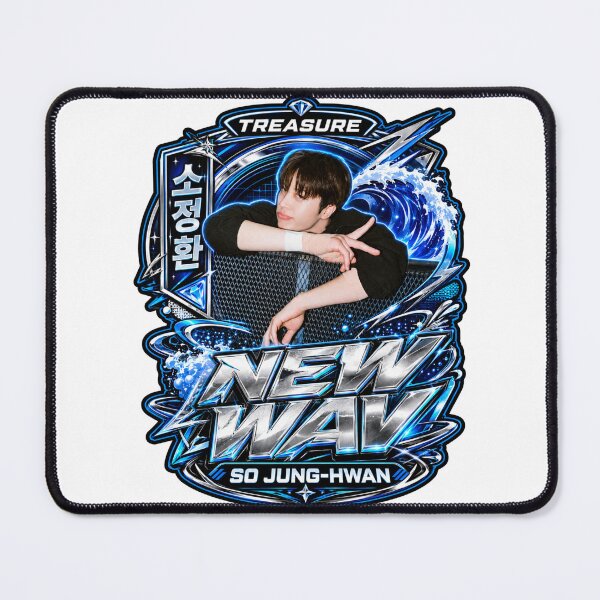 Item preview, So Junghwan NEW WAV Main Character Vibe Design designed and sold by Valeree Store.